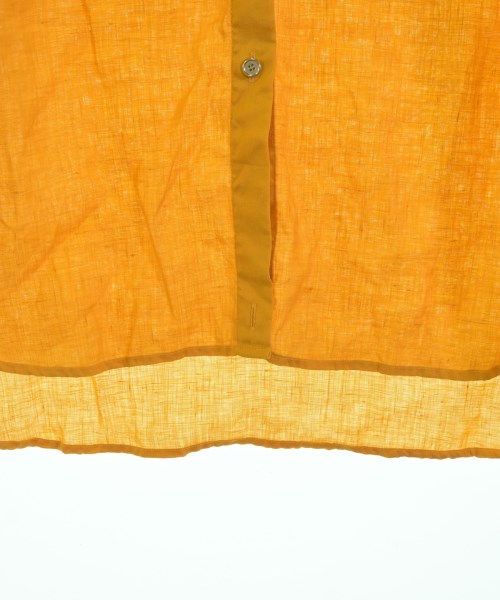 Spick and Span（スピックアンドスパン）カジュアルシャツ オレンジ サイズ:F レディース/2200616897058