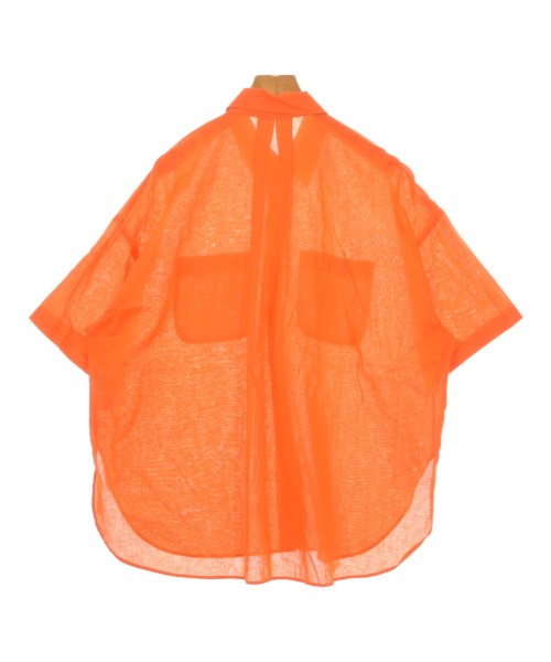 Spick and Span（スピックアンドスパン）カジュアルシャツ オレンジ サイズ:F レディース/2200616897065