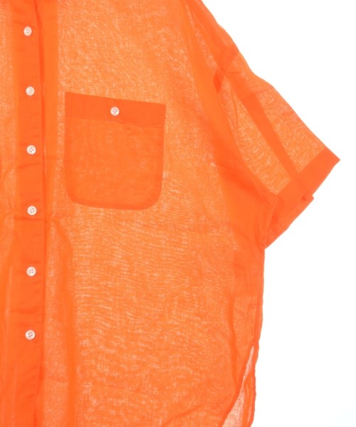 Spick and Span（スピックアンドスパン）カジュアルシャツ オレンジ サイズ:F レディース/2200616897065