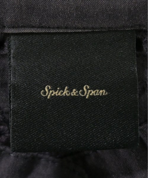 Spick and Span（スピックアンドスパン）カジュアルシャツ 黒 サイズ:F レディース/2200617635109