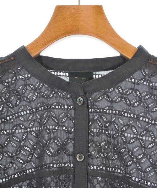 Spick and Span（スピックアンドスパン）カジュアルシャツ 黒 サイズ:F レディース/2200617635109