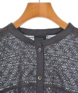 Spick and Span（スピックアンドスパン）カジュアルシャツ 黒 サイズ:F レディース/2200617635109