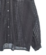 Spick and Span（スピックアンドスパン）カジュアルシャツ 黒 サイズ:F レディース/2200617635109