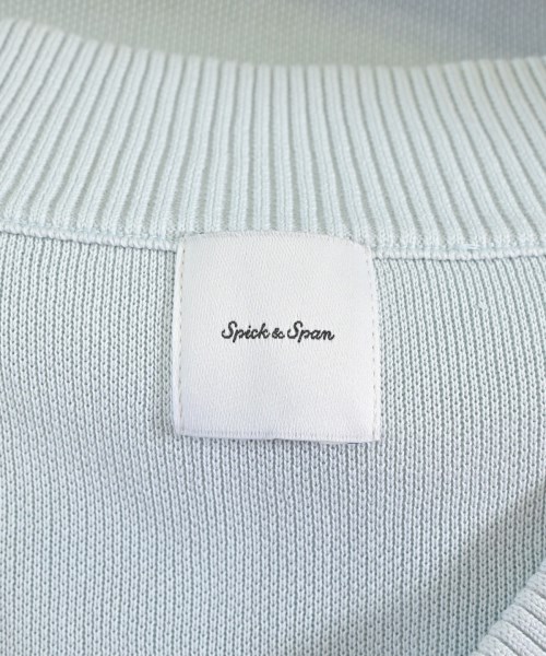 Spick and Span（スピックアンドスパン）ニット・セーター 青 サイズ:F レディース/2200617635246