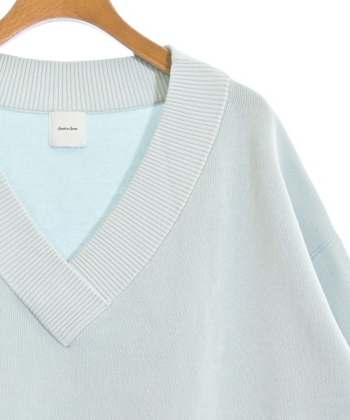 Spick and Span（スピックアンドスパン）ニット・セーター 青 サイズ:F レディース/2200617635246