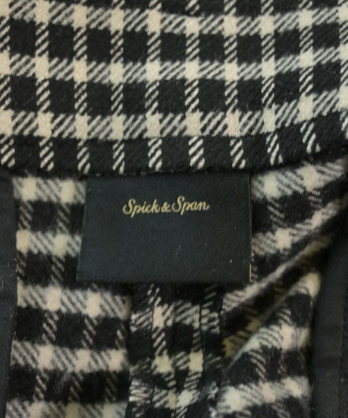 Spick and Span（スピックアンドスパン）スラックス 黒 サイズ:36(S位) レディース/2200624370024