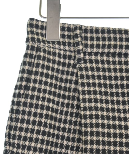 Spick and Span（スピックアンドスパン）スラックス 黒 サイズ:36(S位) レディース/2200624370024