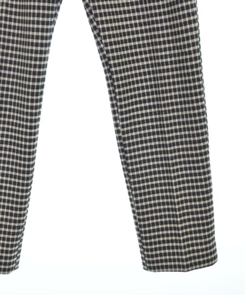 Spick and Span（スピックアンドスパン）スラックス 黒 サイズ:36(S位) レディース/2200624370024