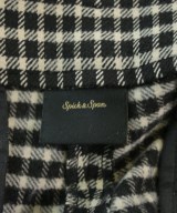 Spick and Span（スピックアンドスパン）スラックス 黒 サイズ:36(S位) レディース/2200624370024