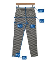 Spick and Span（スピックアンドスパン）スラックス 黒 サイズ:36(S位) レディース/2200624370024