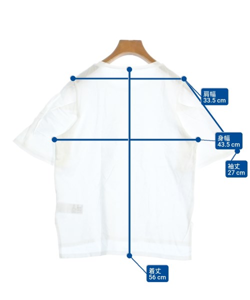 Spick and Span（スピックアンドスパン）Tシャツ・カットソー 白 サイズ:-(L位) レディース/2200624877035