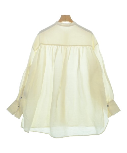 IENA（イエナ）カジュアルシャツ 白 サイズ:36(S位) レディース/2200606300032