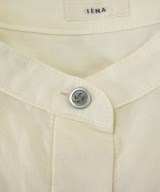 IENA（イエナ）カジュアルシャツ 白 サイズ:36(S位) レディース/2200606300032