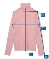 Spick and Span（スピックアンドスパン）Tシャツ・カットソー 赤 サイズ:-(S位) レディース/2200614294026