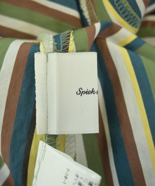 Spick and Span（スピックアンドスパン）ロング・マキシ丈スカート カーキ サイズ:38(M位) レディース/2200615955025