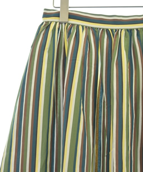 Spick and Span（スピックアンドスパン）ロング・マキシ丈スカート カーキ サイズ:38(M位) レディース/2200615955025