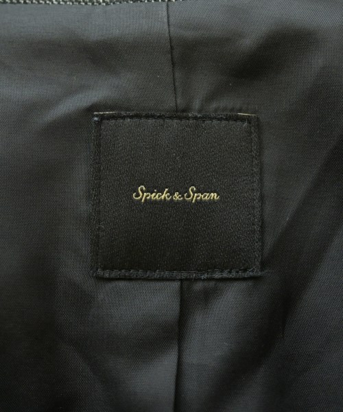 Spick and Span（スピックアンドスパン）カジュアルジャケット グレー サイズ:38(M位) レディース/2200616077030