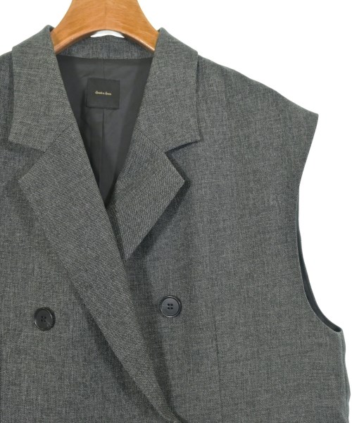 Spick and Span（スピックアンドスパン）カジュアルジャケット グレー サイズ:38(M位) レディース/2200616077030