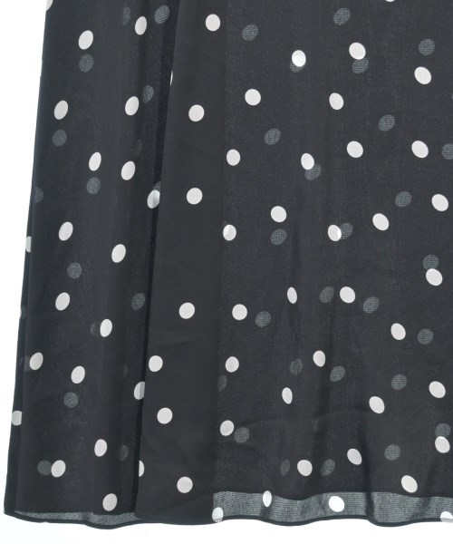 Spick and Span（スピックアンドスパン）ワンピース 黒 サイズ:-(M位) レディース/2200616077160