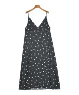 Spick and Span（スピックアンドスパン）ワンピース 黒 サイズ:-(M位) レディース/2200616077160