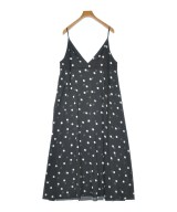 Spick and Span（スピックアンドスパン）ワンピース 黒 サイズ:-(M位) レディース/2200616077160
