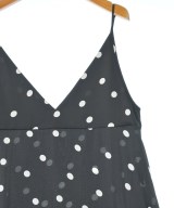Spick and Span（スピックアンドスパン）ワンピース 黒 サイズ:-(M位) レディース/2200616077160