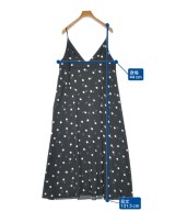 Spick and Span（スピックアンドスパン）ワンピース 黒 サイズ:-(M位) レディース/2200616077160