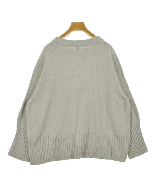 Spick and Span（スピックアンドスパン）ニット・セーター グレー サイズ:F レディース/2200616848142