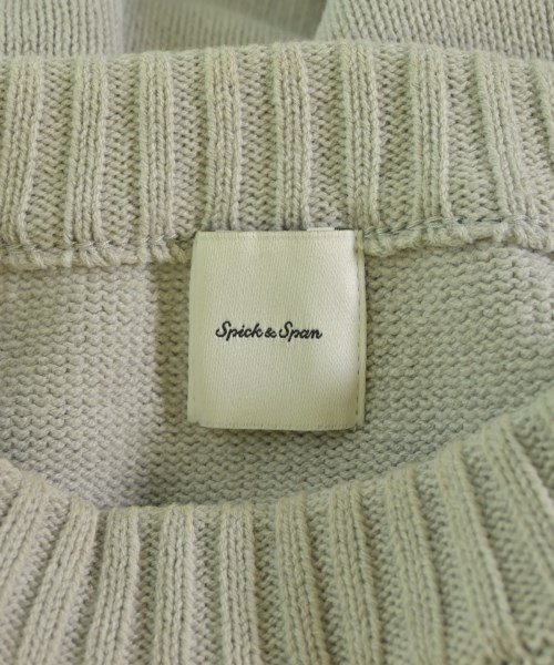Spick and Span（スピックアンドスパン）ニット・セーター グレー サイズ:F レディース/2200616848142