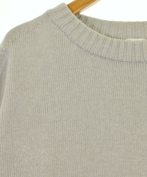 Spick and Span（スピックアンドスパン）ニット・セーター グレー サイズ:F レディース/2200616848142