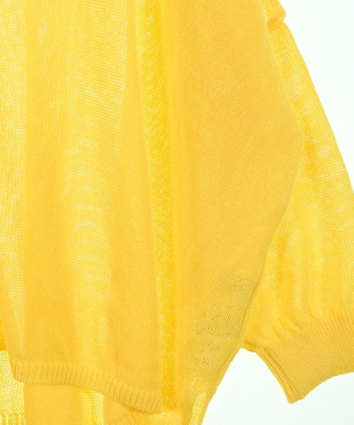 Spick and Span（スピックアンドスパン）カーディガン 黄 サイズ:F レディース/2200616848173