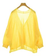 Spick and Span（スピックアンドスパン）カーディガン 黄 サイズ:F レディース/2200616848173