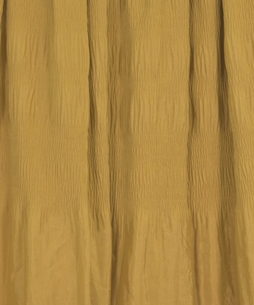 Spick and Span（スピックアンドスパン）ロング・マキシ丈スカート 黄 サイズ:38(M位) レディース/2200616848258