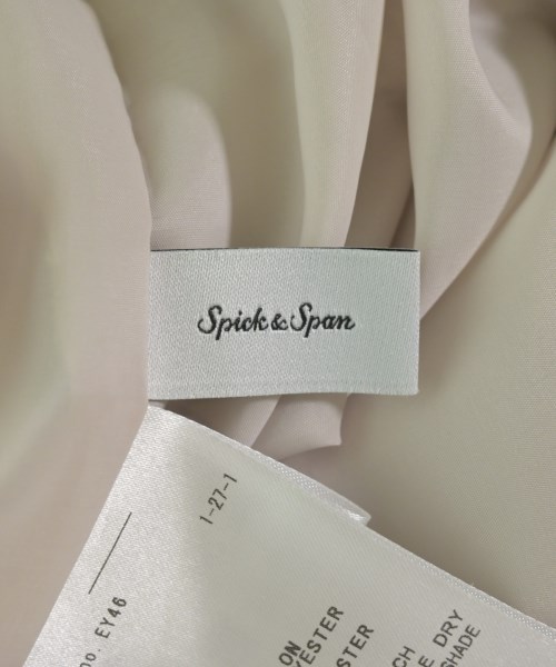 Spick and Span（スピックアンドスパン）ロング・マキシ丈スカート 白 サイズ:36(S位) レディース/2200616888018