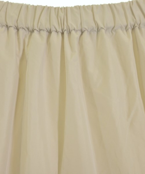 Spick and Span（スピックアンドスパン）ロング・マキシ丈スカート 白 サイズ:36(S位) レディース/2200616888018