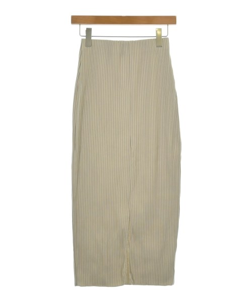 Spick and Span（スピックアンドスパン）ロング・マキシ丈スカート ベージュ サイズ:34(XS位) レディース/2200616888063