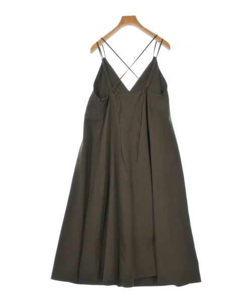 Spick and Span（スピックアンドスパン）ワンピース 茶 サイズ:36(S位) レディース/2200616888070