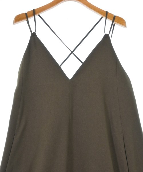 Spick and Span（スピックアンドスパン）ワンピース 茶 サイズ:36(S位) レディース/2200616888070