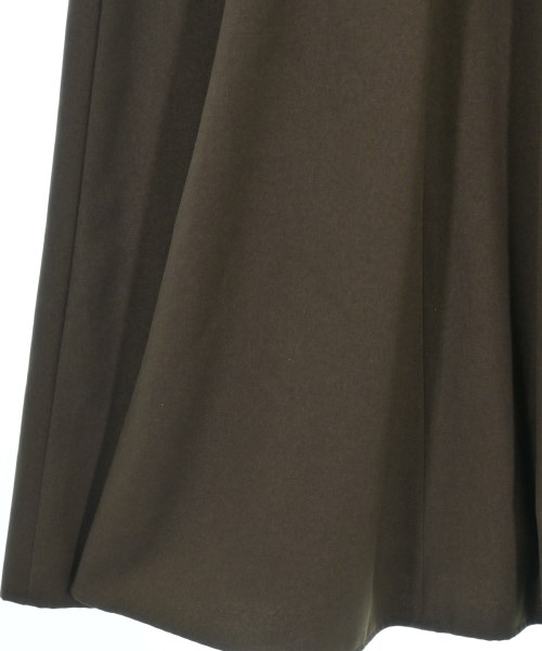 Spick and Span（スピックアンドスパン）ワンピース 茶 サイズ:36(S位) レディース/2200616888070