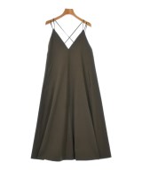 Spick and Span（スピックアンドスパン）ワンピース 茶 サイズ:36(S位) レディース/2200616888070