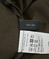 Spick and Span（スピックアンドスパン）ワンピース 茶 サイズ:36(S位) レディース/2200616888070