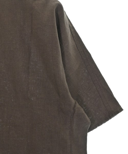 Spick and Span（スピックアンドスパン）ブラウス 茶 サイズ:F レディース/2200616888124