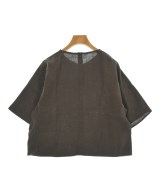 Spick and Span（スピックアンドスパン）ブラウス 茶 サイズ:F レディース/2200616888124