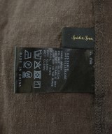 Spick and Span（スピックアンドスパン）ブラウス 茶 サイズ:F レディース/2200616888124