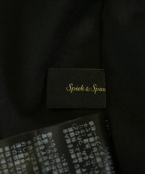 Spick and Span（スピックアンドスパン）ワンピース 黒 サイズ:-(M位) レディース/2200616888162