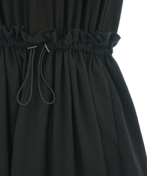 Spick and Span（スピックアンドスパン）ワンピース 黒 サイズ:-(M位) レディース/2200616888162