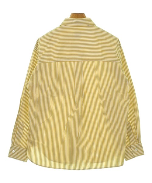 Spick and Span（スピックアンドスパン）カジュアルシャツ 黄 サイズ:F レディース/2200616888186