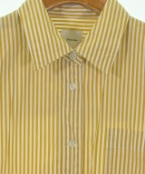 Spick and Span（スピックアンドスパン）カジュアルシャツ 黄 サイズ:F レディース/2200616888186