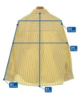 Spick and Span（スピックアンドスパン）カジュアルシャツ 黄 サイズ:F レディース/2200616888186