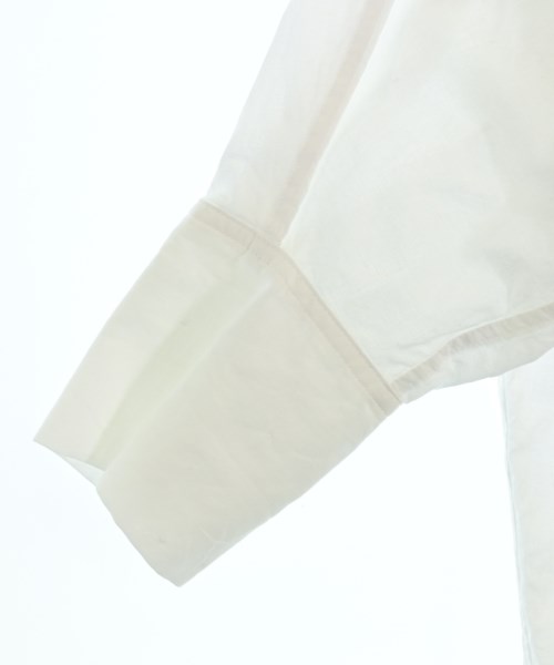 Spick and Span（スピックアンドスパン）カジュアルシャツ 白 サイズ:F レディース/2200618126057